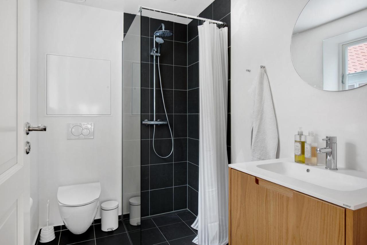 Sanders Regent - Chic Three-Bedroom Apartment Near Central Square 哥本哈根 外观 照片
