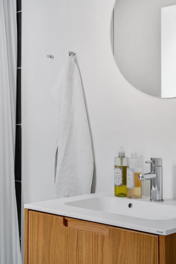 Sanders Regent - Chic Three-Bedroom Apartment Near Central Square 哥本哈根 外观 照片